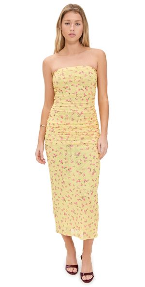 RESA Kristina Dress Honey S