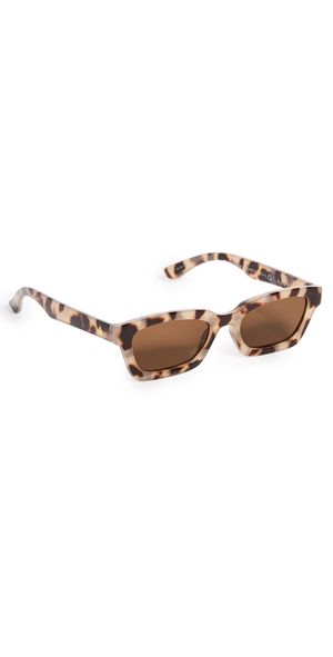 AIRE Sculptor Sunglasses Cookie Tort One Size