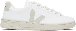 VEJA White Urca CWL Sneakers
