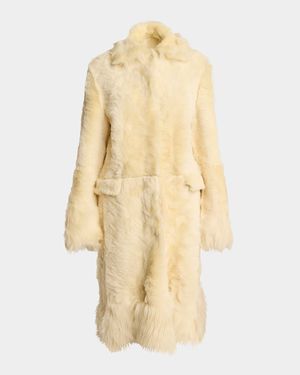 Fiona Shearling Coat