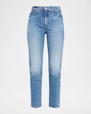 The Dazzler Flood Jeans