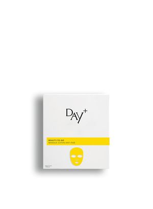 Day + - Masque visage anti-âge x3