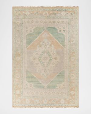 Albano Hand-Knotted Rug, 10' x 14'