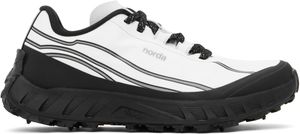 Norda Baskets 002 blanches