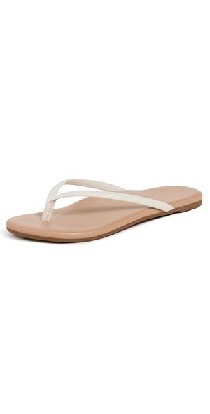 beek Sunbeam Flip Flops Vanilla 8