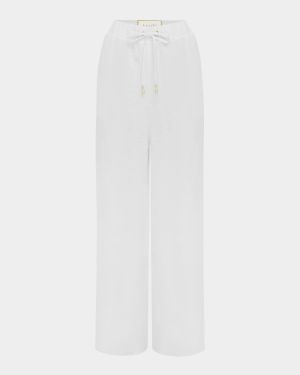 Linen Resort Pants