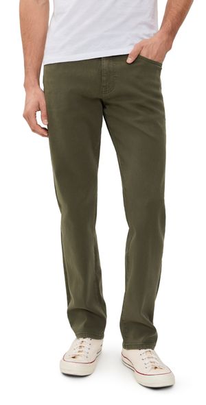 WARP + WEFT AMS Slim Jeans 32 Moss Green 31