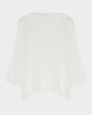 Boat Neck Top (Mid Length)