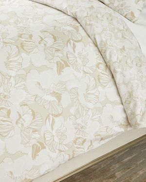 Tropici Full/Queen Duvet Cover