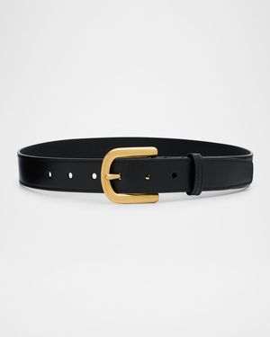 Sam Leather Belt