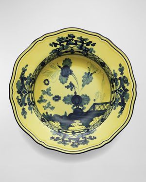 Oriente Italiano Cintrino Soup Plate