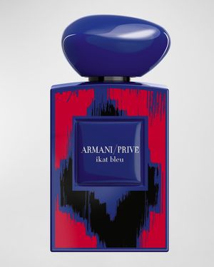 3.4 oz. Armani Prive Ikat Bleu