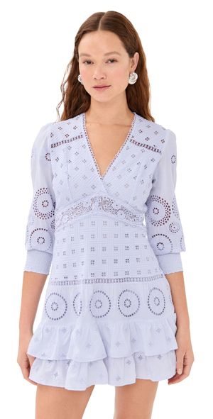 Temptation Positano Mala Dress Lilac S