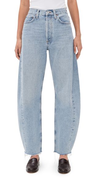 AGOLDE Luna Pieced Jeans Void 24