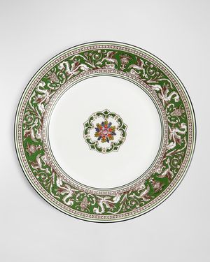 Florentine Verde Side Plate