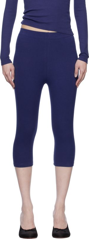 Gil Rodriguez Legging capri gris