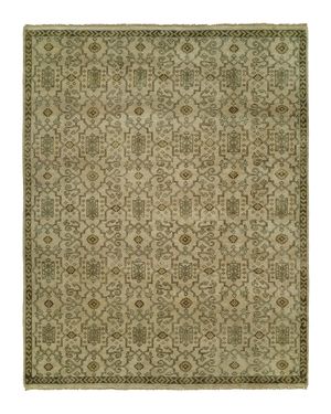 Laila Hand-Knotted Rug, 6' x 9'