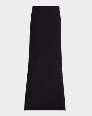 Sammy Fluted Maxi Skirt