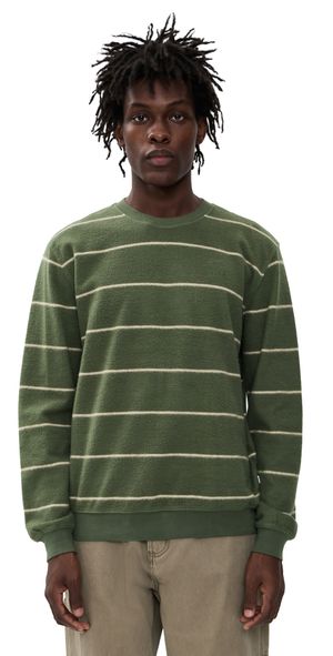 Katin Parks Crewneck Sweatshirt Thyme S
