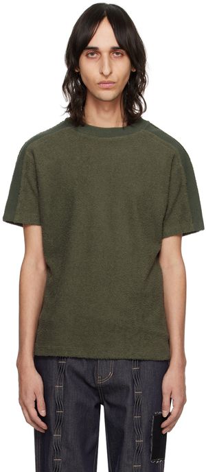 Andersson Bell Khaki Summer T-Shirt