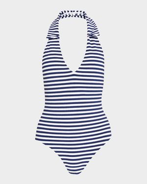 Camryn Striped One-Piece Swimsuit