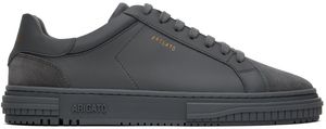 Axel Arigato Gray Atlas Sneakers