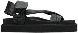 Isabel Marant Sandales Naori noires