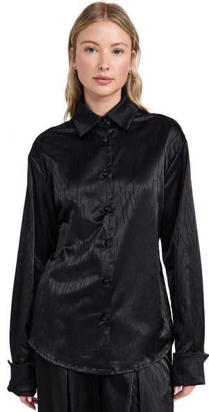 Rangel Madrid Top Black XS