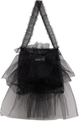 Collina Strada Kids Black Extra Small Mist Bag