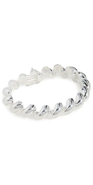 LIÉ STUDIO The Edith Bracelet Silver One Size