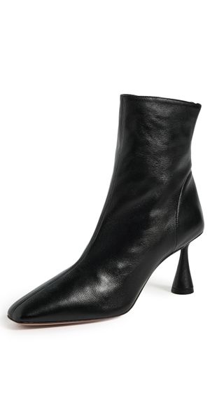 Aquazzura Amore Booties 75mm Black 41