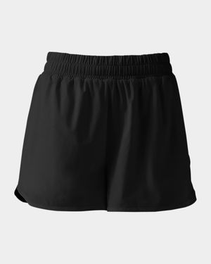 Stretch Woven In Stride Lined Shorts