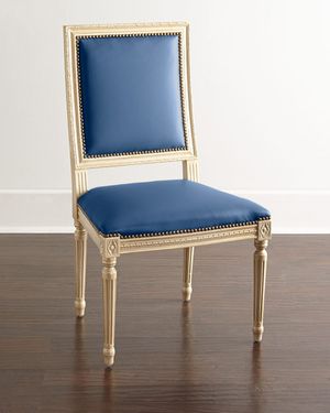 Ingram Leather Dining Chair