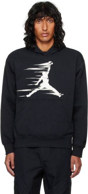Nike Jordan Black Jordan MVP Hoodie