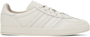 adidas Originals Baskets Gazelle beiges