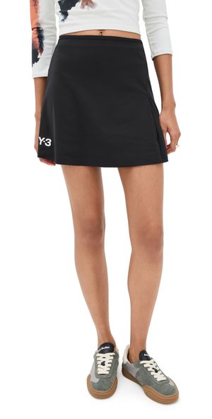 Y-3 Y-3 Tennis Match Skirt Pro Black XS