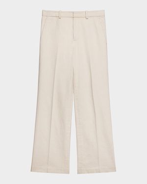 Men's Denim Car Trousers