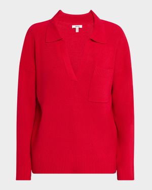 Kristen Polo Sweater