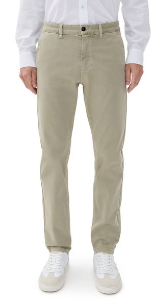 BOSS Chino Tapered Trouser Open Green 34