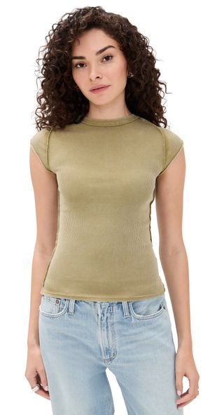 Free People Ever Had Tee Python XL