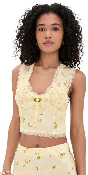 RESA Eloise Top Beuree M