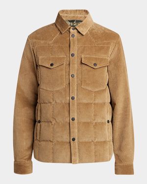 Men's Gelt Corduroy Jacket