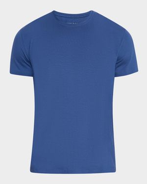 Men's Basel Micro-Modal Crewneck T-Shirt