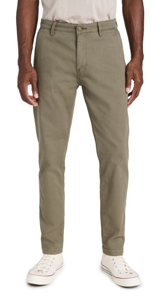 Levi's XX Chino II Pants Bunker Olive Shady Gd B 31