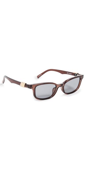 Le Specs Confidential Sunglasses Coco One Size