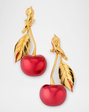 Cherry Earrings