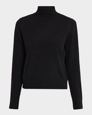 Cashmere Turtleneck Sweater