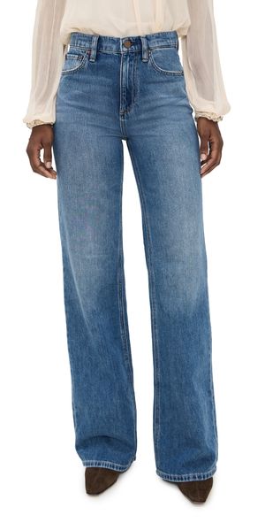 alice + olivia Chic Jeans Brooklyn Blue 26