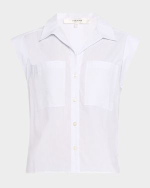 The Seersucker Leisure Shirt