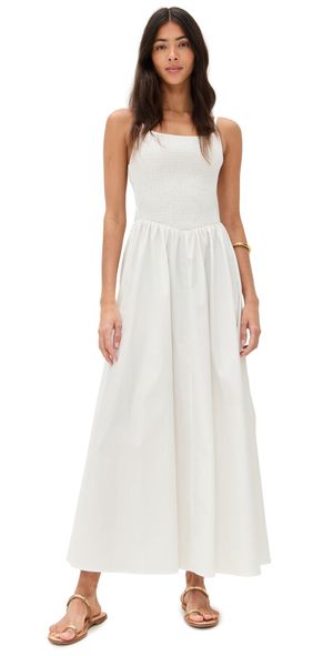 4th & Reckless Milano Dress White M
